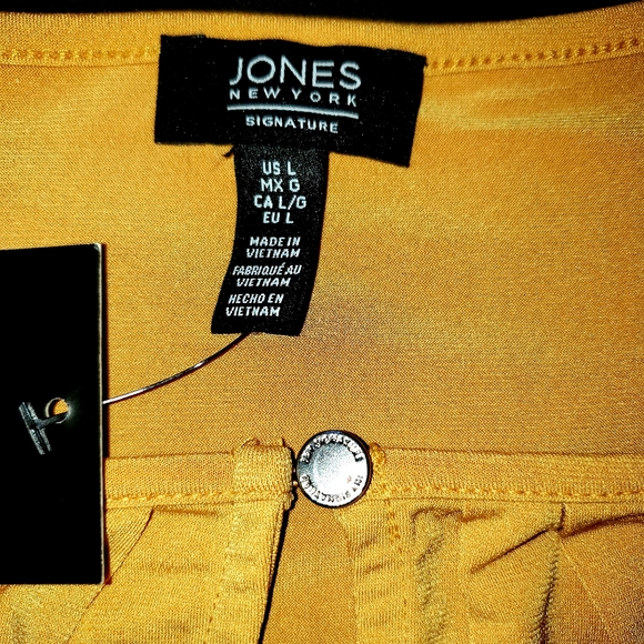 JONES NEW YORK SIGNATURE LONG SLEEVES - Picture 4 of 7